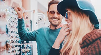 Accessoirer og optikk